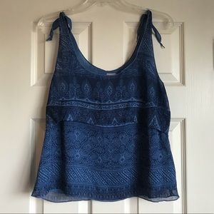 💛NEW Converse Patterned Tank